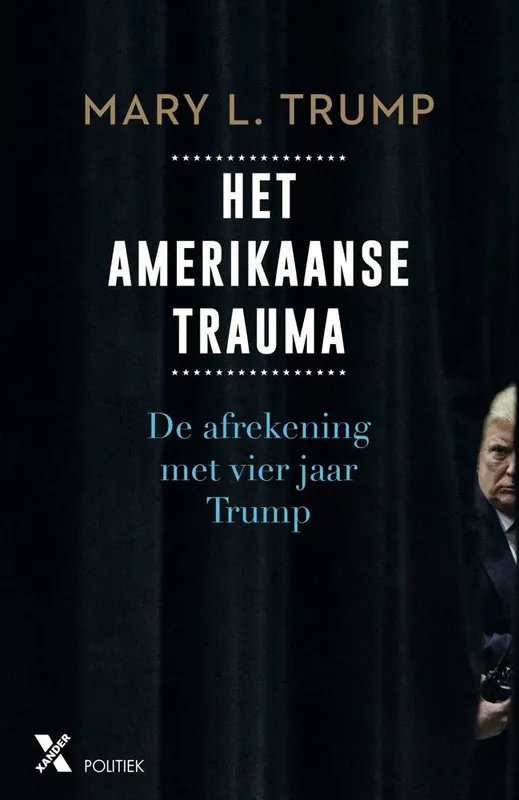 Het Amerikaanse trauma / Druk 1 Alleen Vandaag