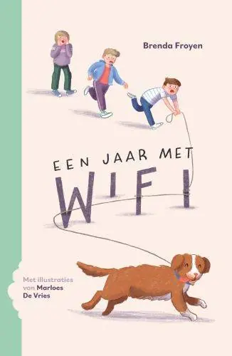 Een jaar met Wifi / Druk 1 Beperkte Voorraad