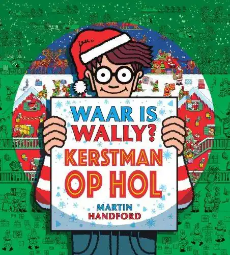 Kerstman op hol / Druk 1 Nu Kopen