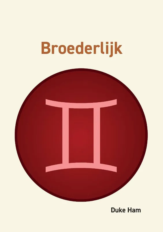 Broederlijk / Druk 1 Hete Deal