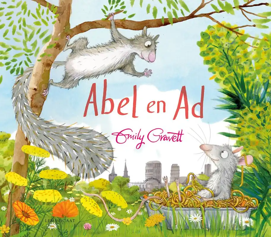 Betaalbaar Abel en Ad / Druk 1