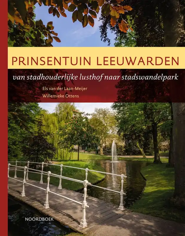 Prinsentuin Leeuwarden / Druk 1 Express Levering