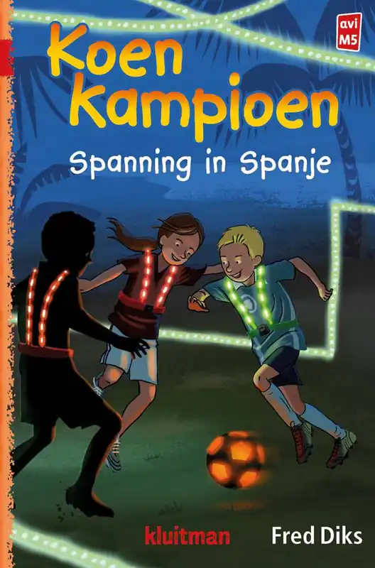 Favoriet Spanning in Spanje / Druk 2