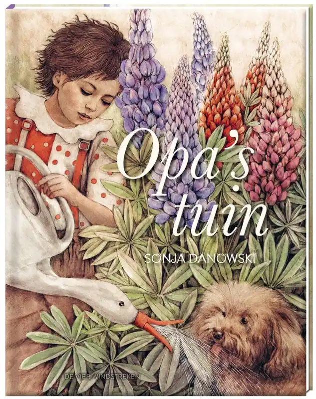 Beste Prijs Opa’s tuin / Druk 1