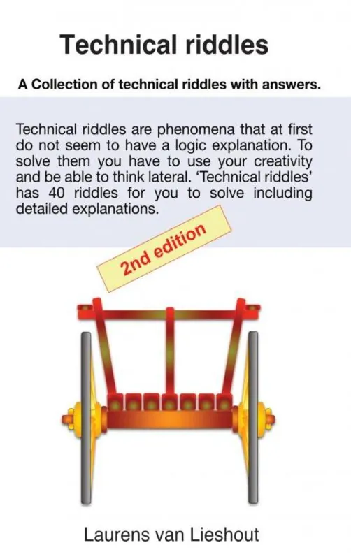 Gereduceerde Prijs Technical riddles / 1st Edition