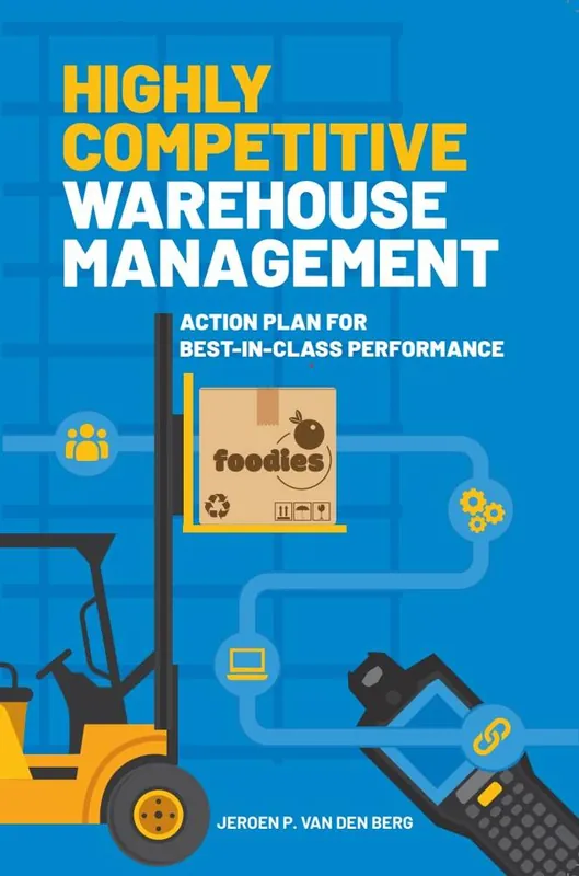 Goedkoop Highly Competitive Warehouse Management / 3rd Edition