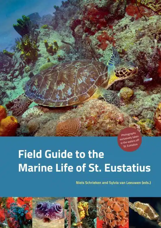 Field Guide to the Marine Life of St. Eustatius / 1st Edition Veilige Betaling