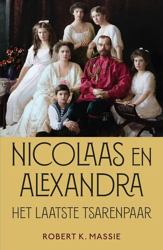Nicolaas en Alexandra / Druk 1 Voordeelprijs