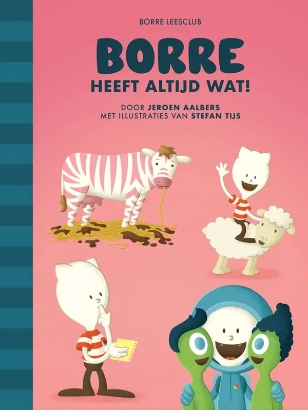 Borre heeft altijd wat! / Druk 1 Gratis Verzending
