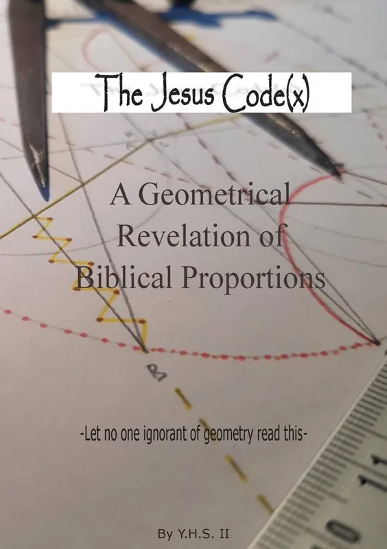 The Jesus Code(x) / 1st Edition Hoge Kwaliteit