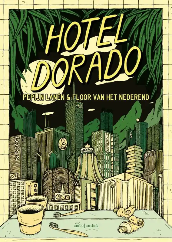 Hotel Dorado / Druk 2 Nieuw