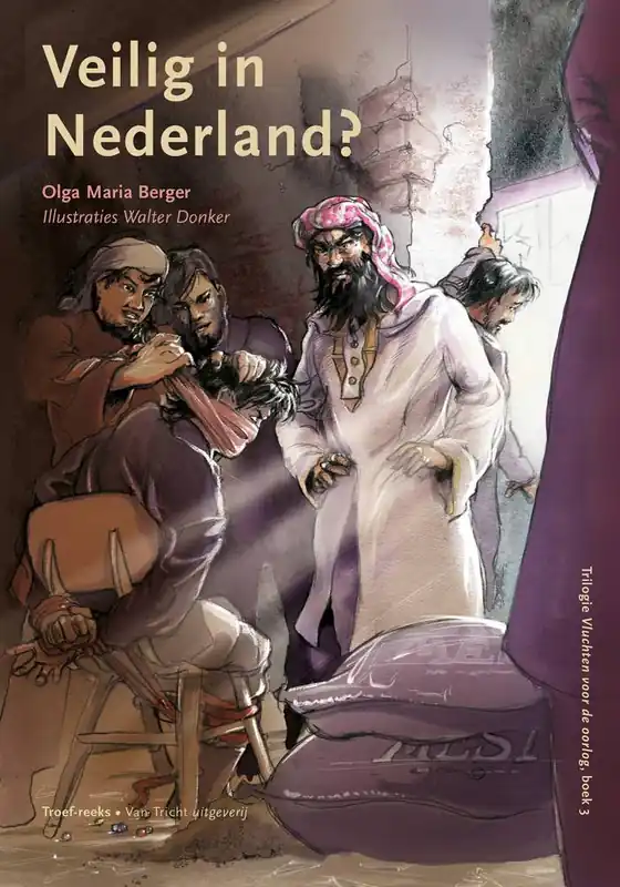 Veilig in Nederland? / Druk 1 Nieuw
