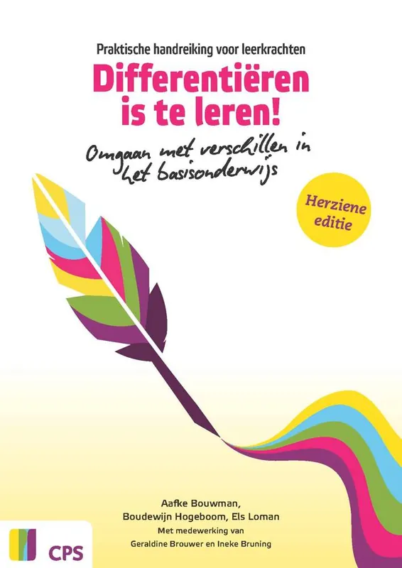 Differentiëren is te leren! / Druk 2 (Heruitgave) Hoge Kwaliteit