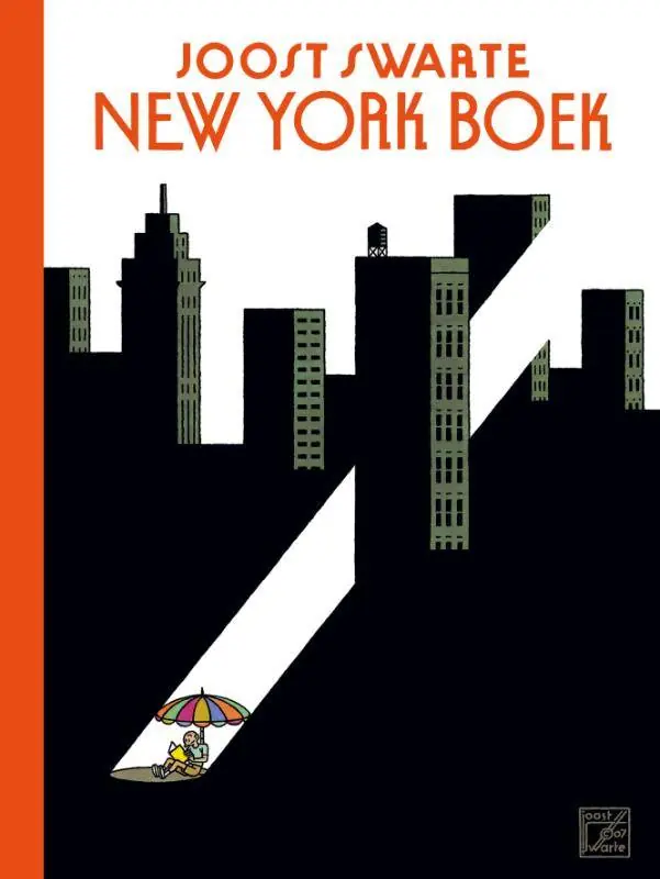 New York boek / Druk 1 Bestseller