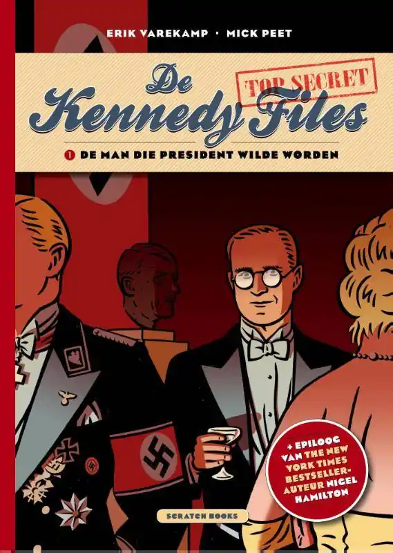 Beperkt Aanbod De man die president wilde worden / Druk 2