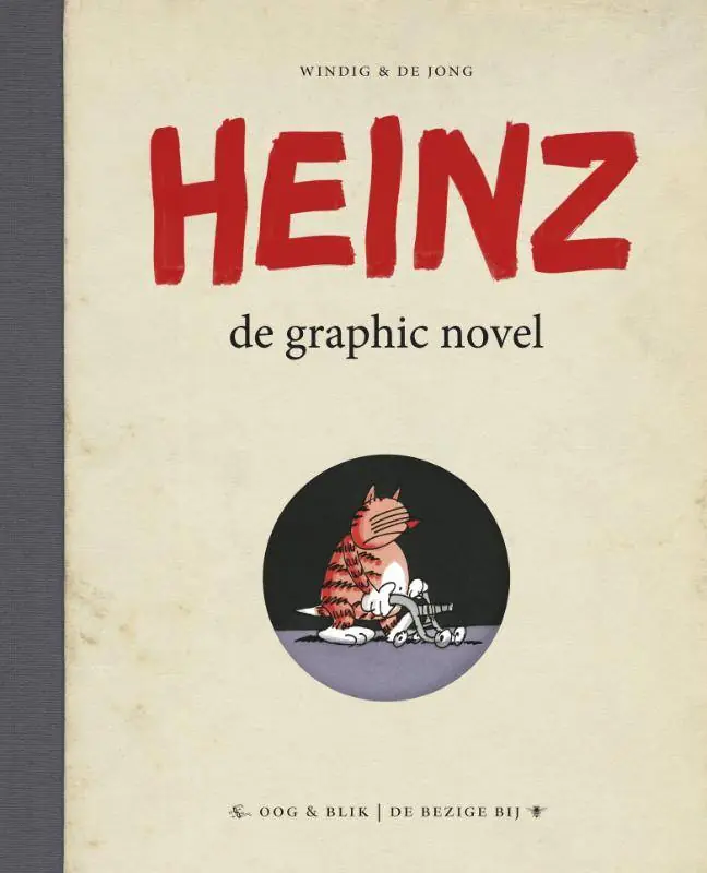 Beste Prijs Heinz, de graphic novel / Druk 1
