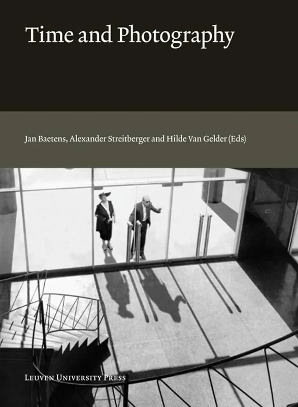 Time and Photography / 1st Edition Fabrieksprijs