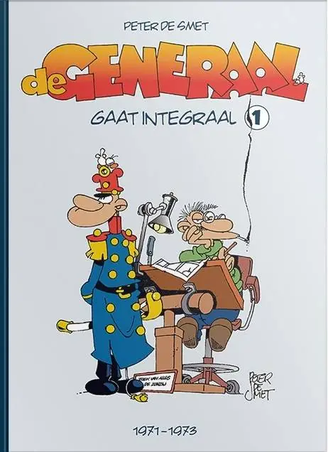 Premium De Generaal integraal 1 / Druk 1