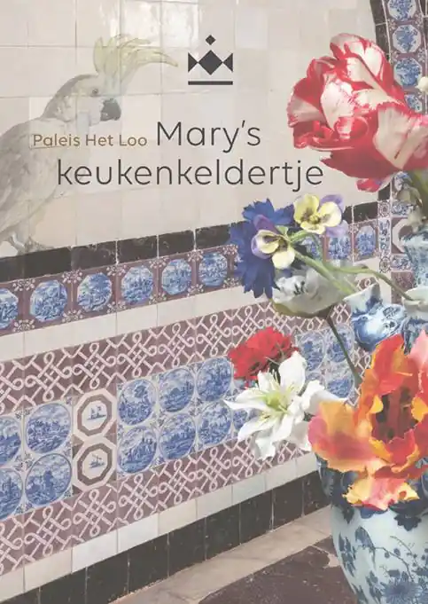 Mary's keukenkeldertje / Druk 1 Exclusieve Aanbieding