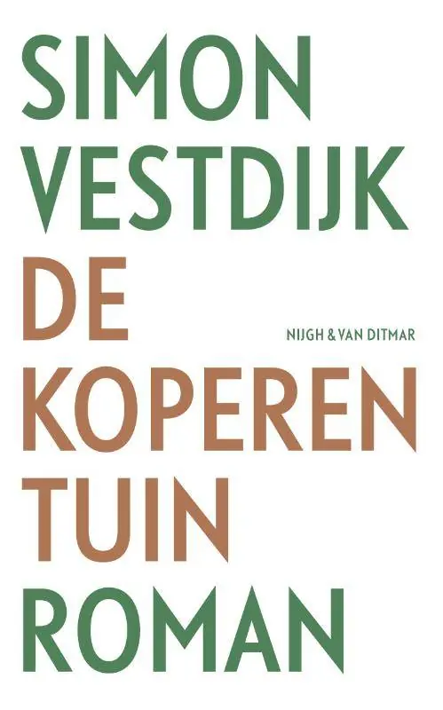 De koperen tuin / Druk 25 Flitsaanbieding