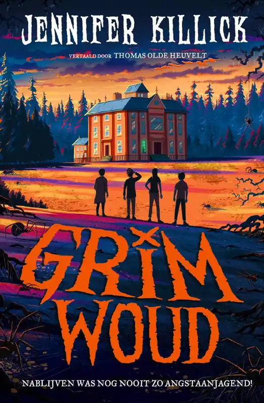 Grimwoud / Druk 1 Premium