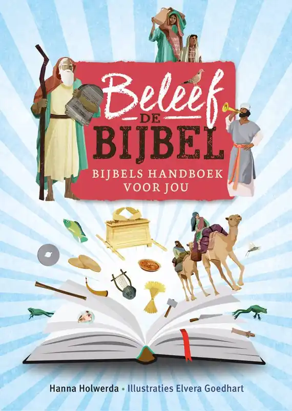 Beleef de Bijbel / Druk 3 Direct Verzonden