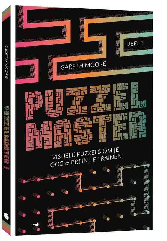 Puzzelmaster Deel 1 / Druk 1 Nu Kopen