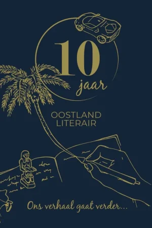 10 jaar Oostland Literair / Druk 1 Beste Prijs
