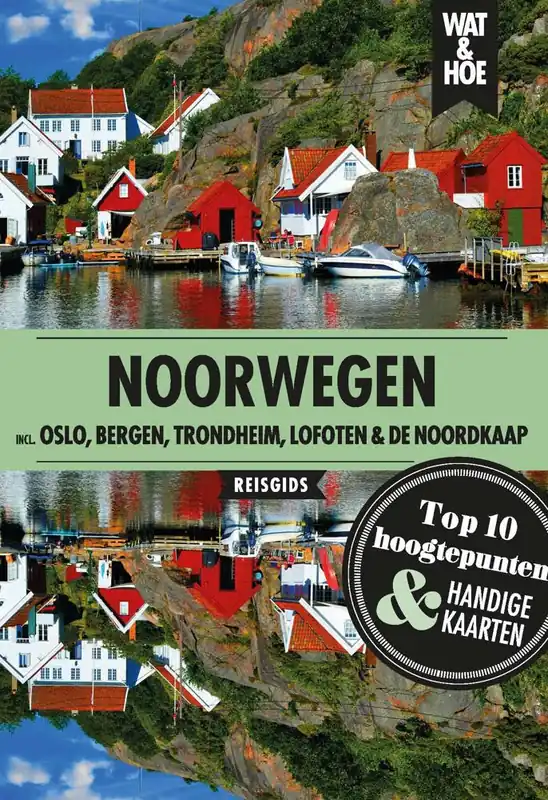Nu Kopen Noorwegen / Druk 1