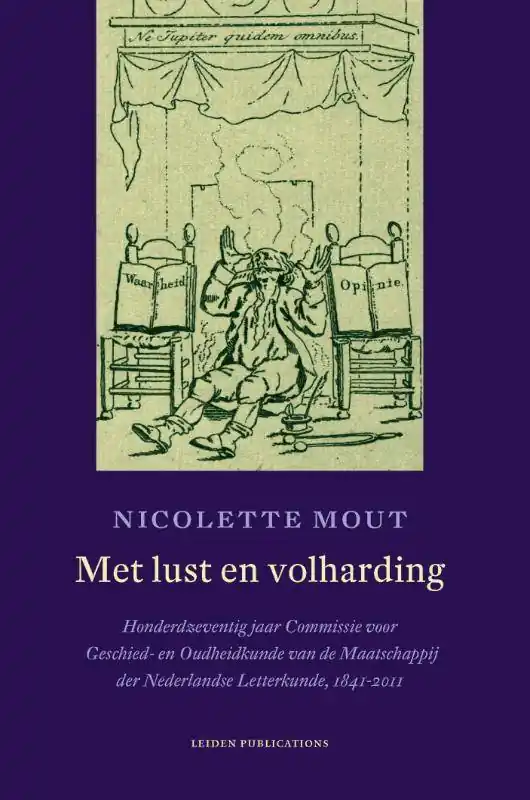 Laatste Versie Met lust en volharding / Druk 1