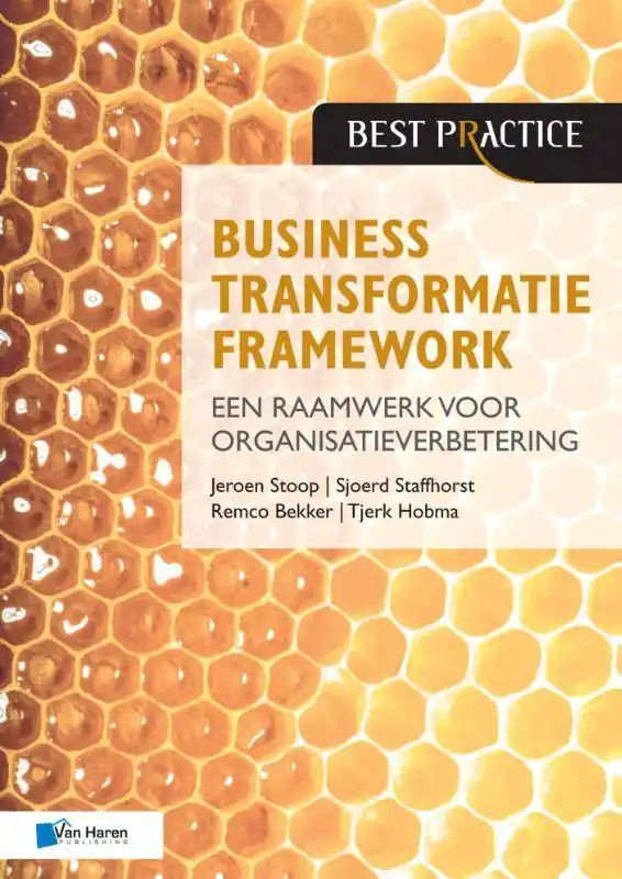 Business Transformatie Framework - / Druk 1 Uitverkoop