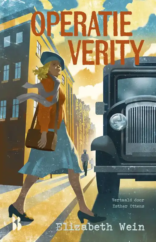 Operatie Verity / Druk 1 Beperkte Voorraad