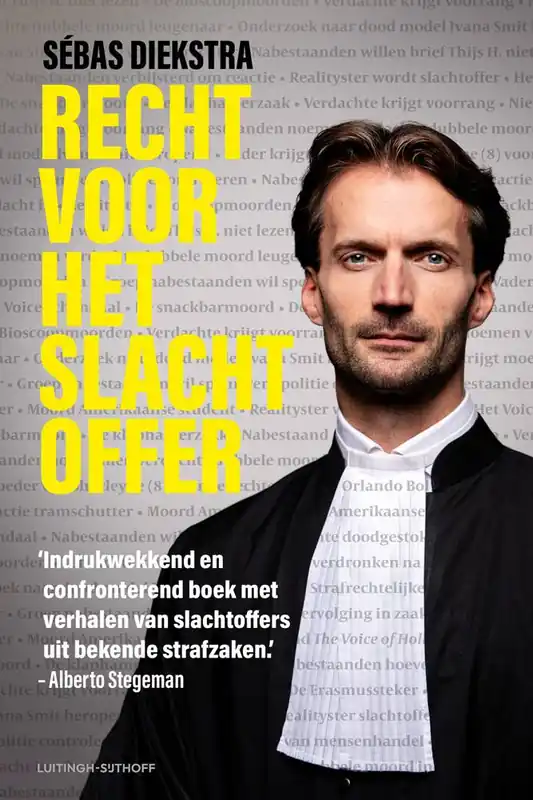 Premium Recht voor het slachtoffer / Druk 1
