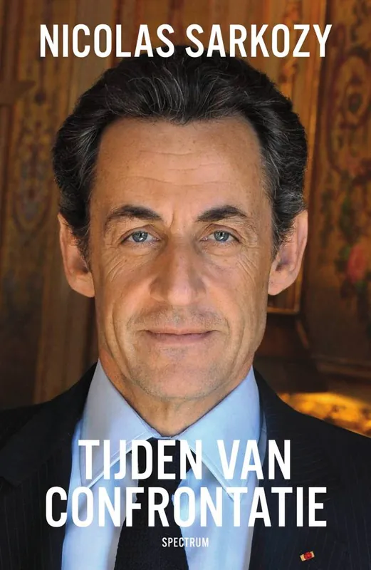 Flitsaanbieding Tijden van confrontatie / Druk 1
