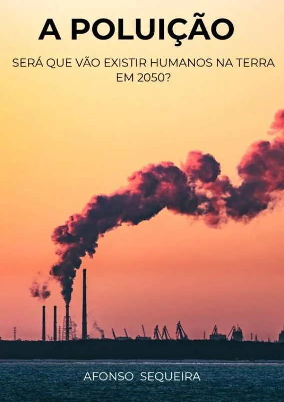 Merkproduct A Poluição / 5 Edition