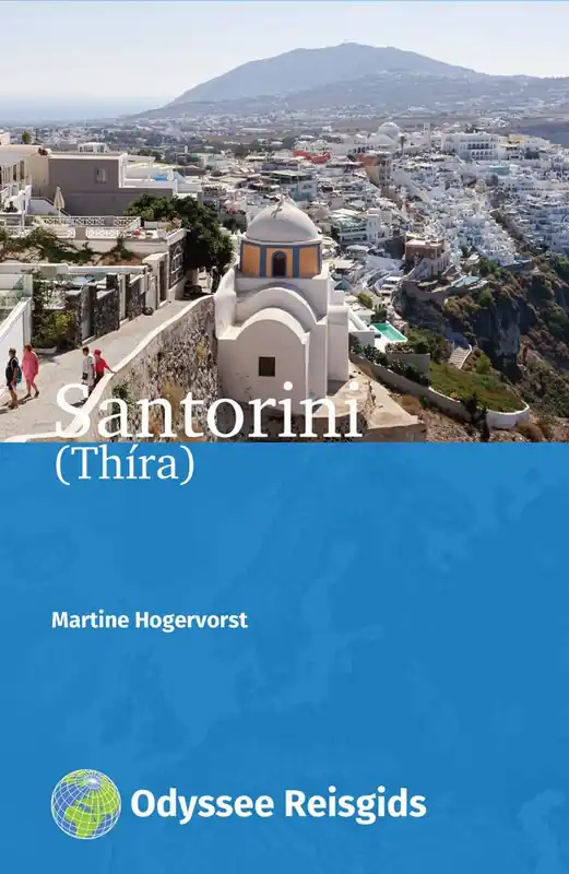 Must-Have Santorini / Druk 1
