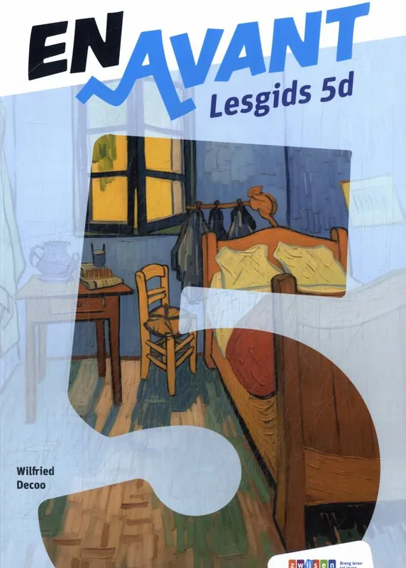 En Avant 5d Lesgids / 1 Edition Seizoensaanbieding