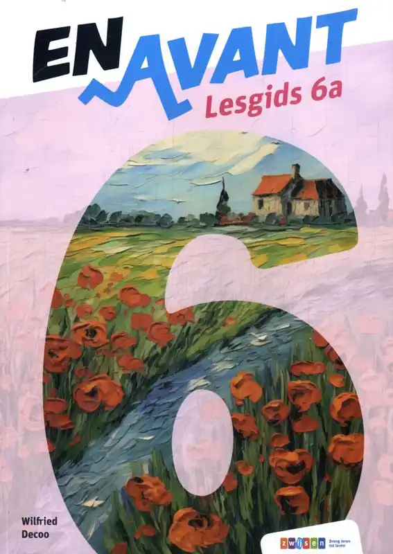 Flitsaanbieding En Avant 6a Lesgids / 1 Edition
