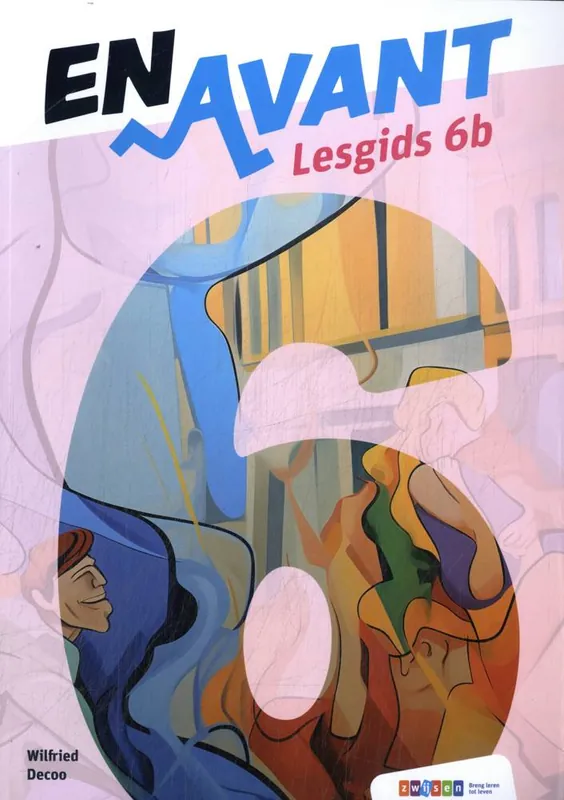 Shop Nu En Avant 6b Lesgids / 1 Edition