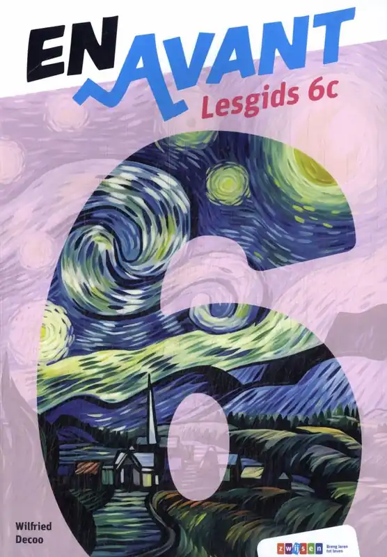 En Avant 6c Lesgids / 1 Edition Superprijs