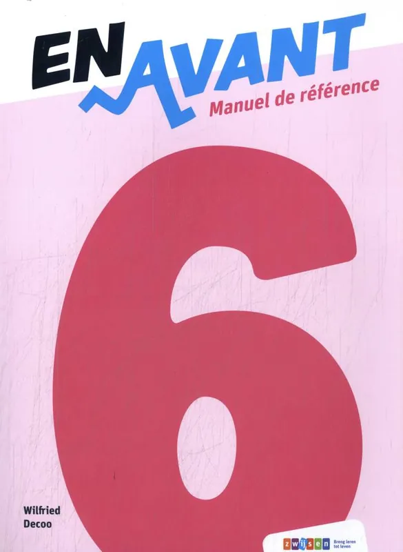 Finale Uitverkoop En Avant 6e leerjaar Manuel de référence / 1 Edition