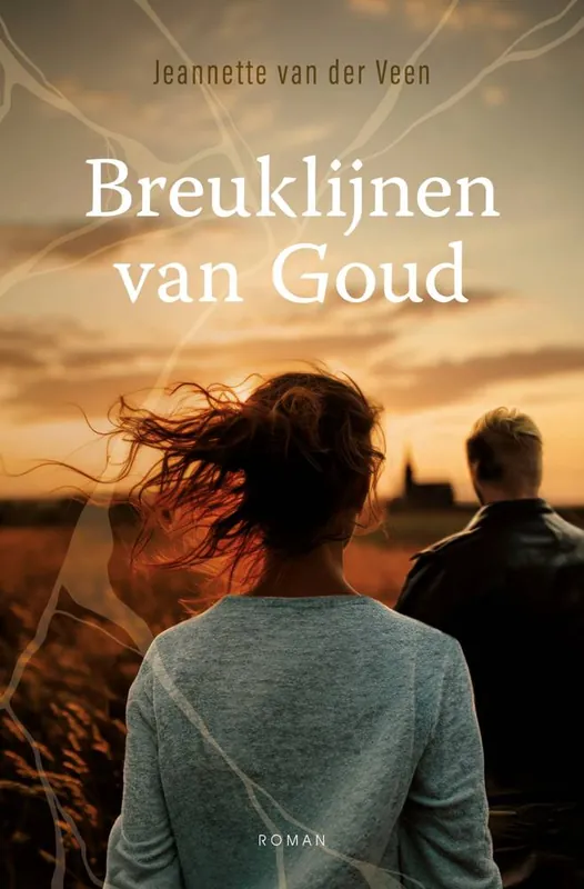 Breuklijnen van goud / Druk 1 Seizoensaanbieding