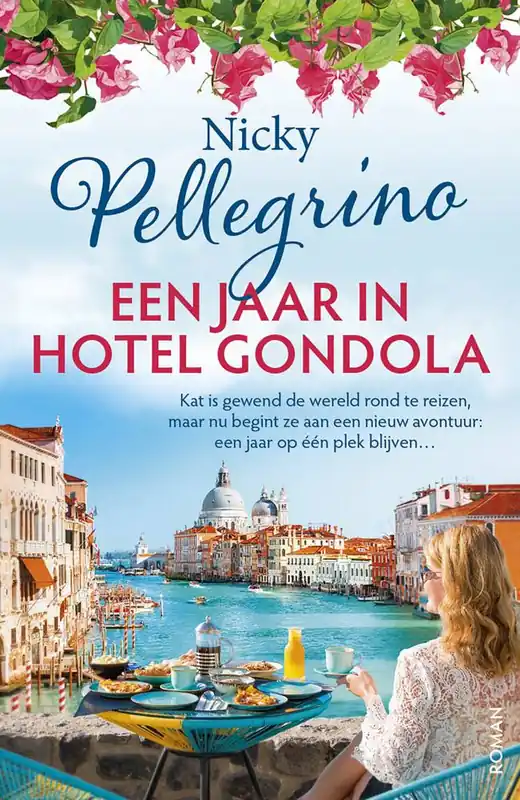 Een jaar in Hotel Gondola / Druk 1 Meest Verkocht