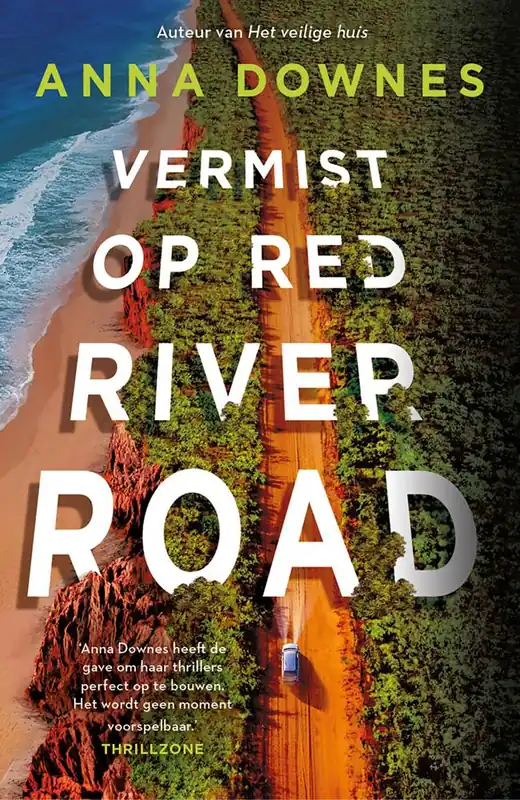 Aanbieding Vermist op Red River Road / Druk 1