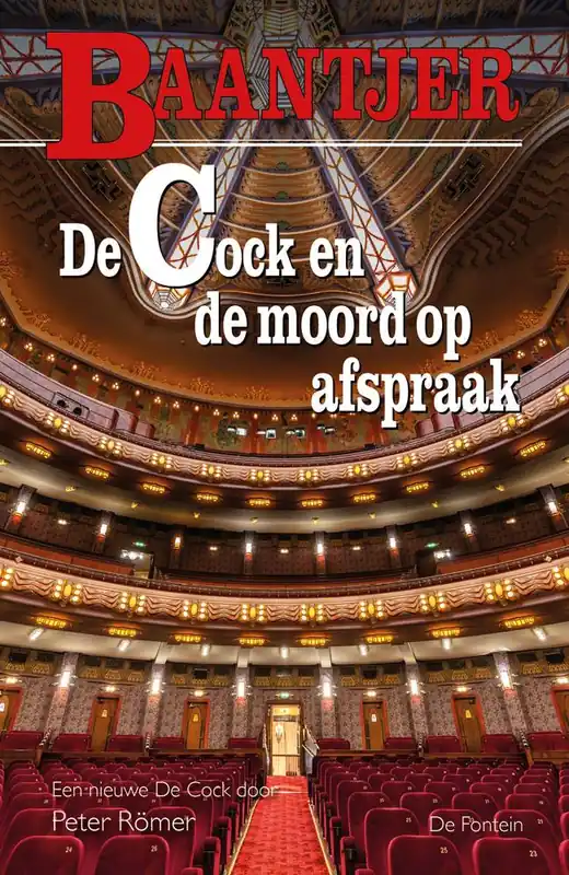 Bestseller De Cock en de moord op afspraak / Druk 4