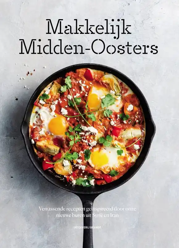 Laatste Kans Makkelijk Midden-Oosters / Druk 1