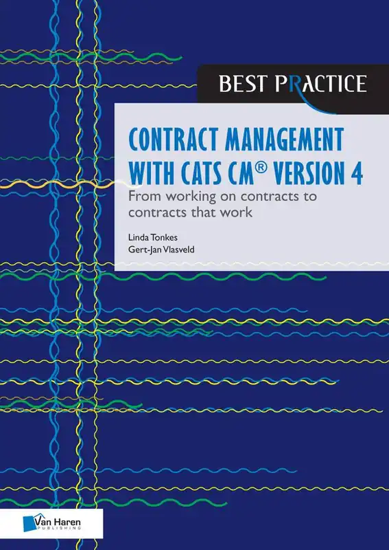 Koop Online Contract management with CATS CM® version 4: From working on contracts to contracts that work / 1st Edition
