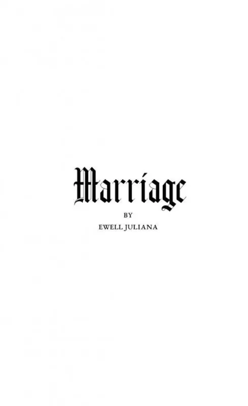 Flitsaanbieding Marriage / 1st Edition