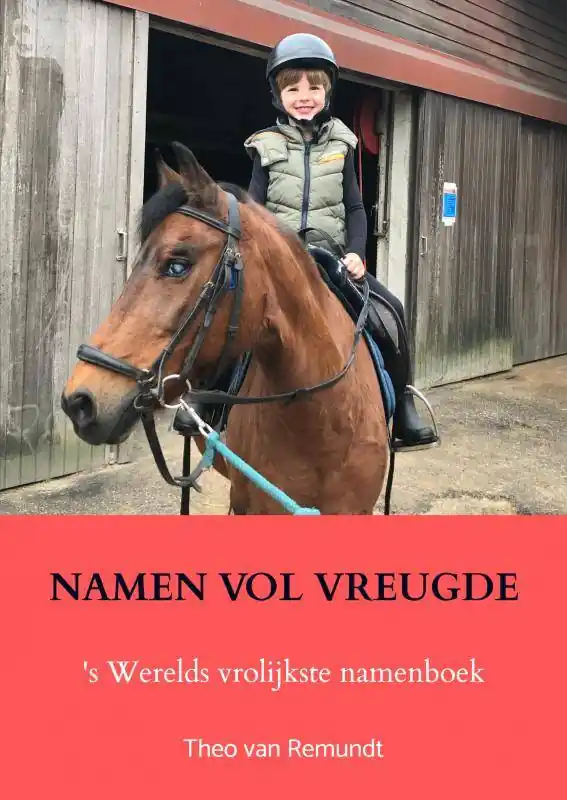 Beperkte Voorraad Namen vol vreugde / Druk 1