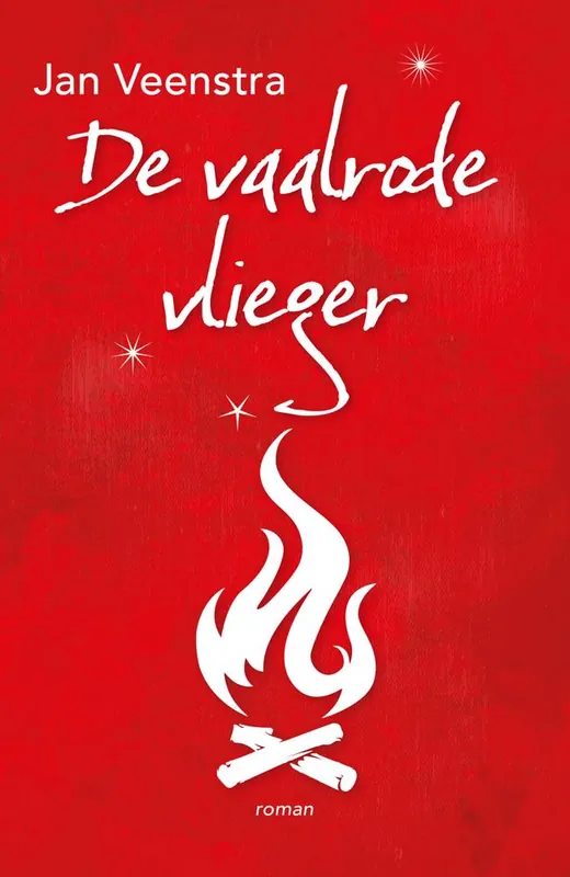 Dagaanbieding De vaalrode vlieger / Druk 1